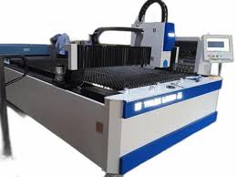 Laser Metal Cutting Machine
